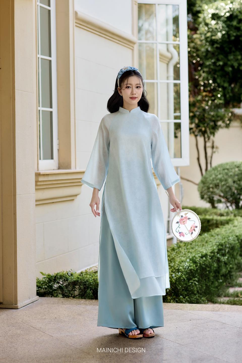 Bộ sưu tập áo dài cách tân BTS0411