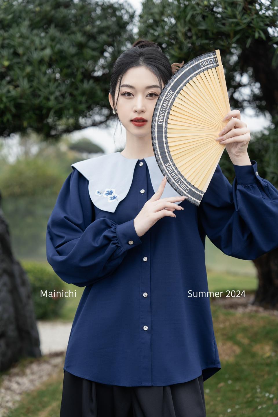 Bộ sưu tập áo dài cách tân BTS01 123 123 12 12