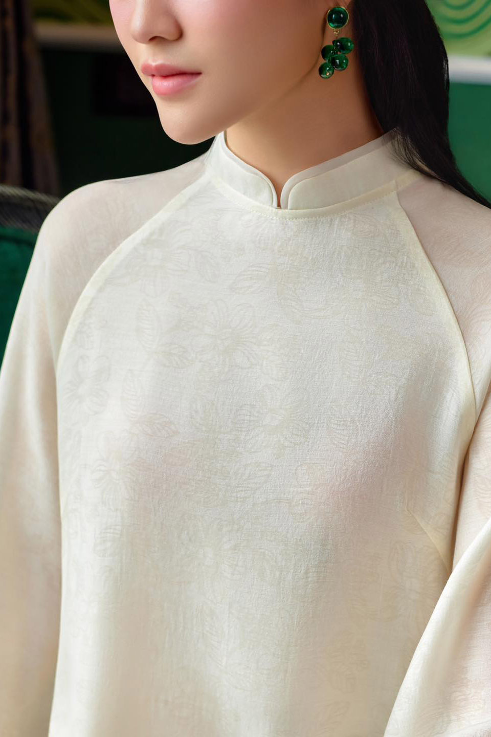 Bộ sưu tập áo dài cách tân BTS23123123