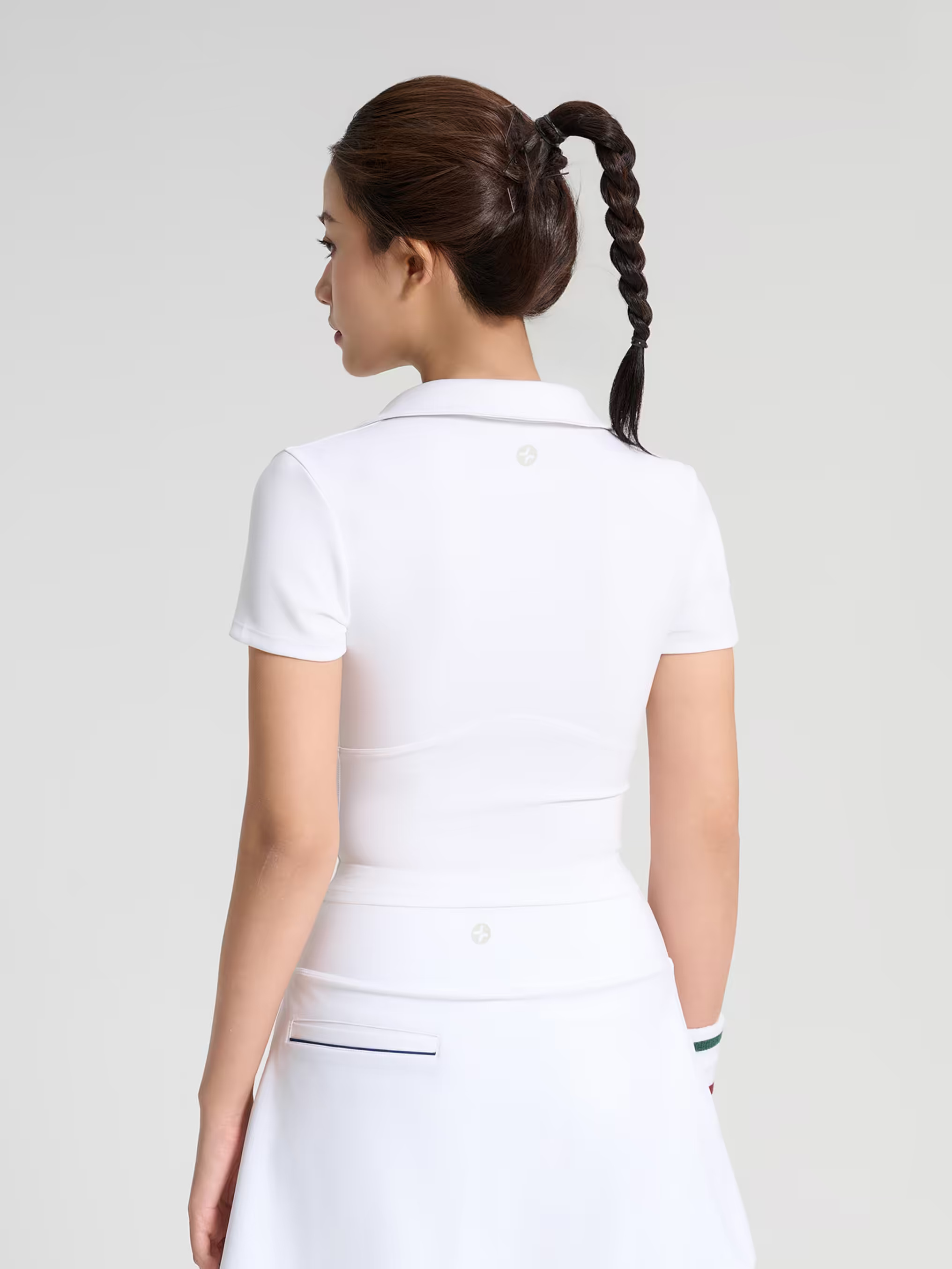 Áo polo nữ Pickleball Exdry Essentials