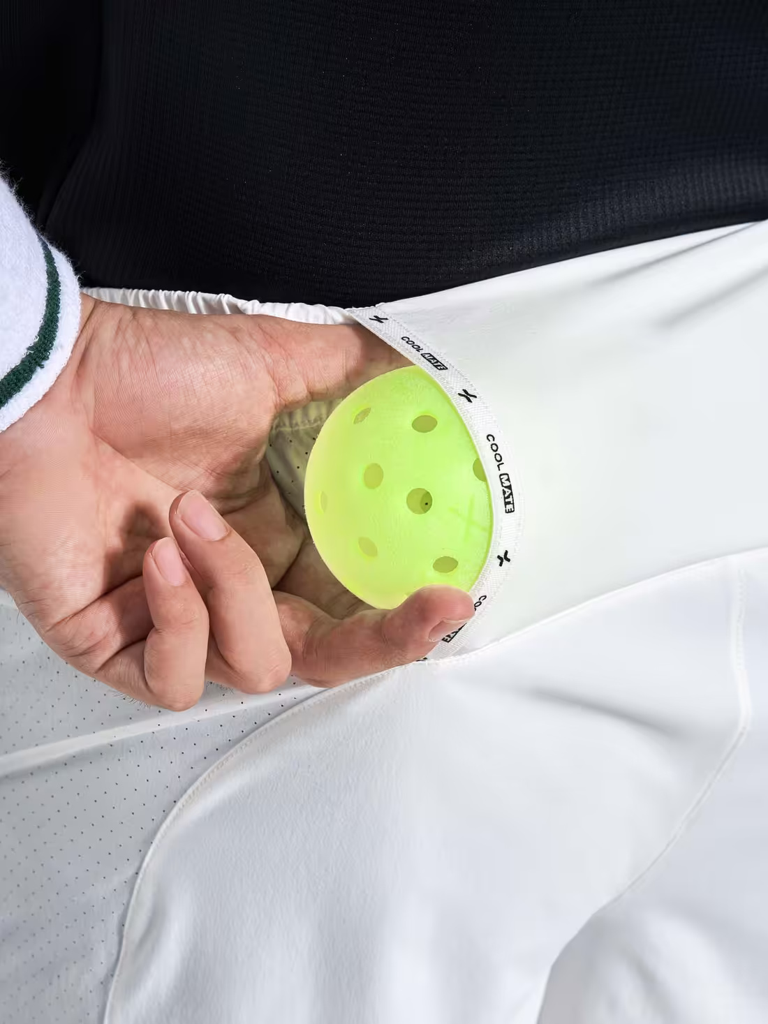 Short nam 6inch Pickleball Smash Shot