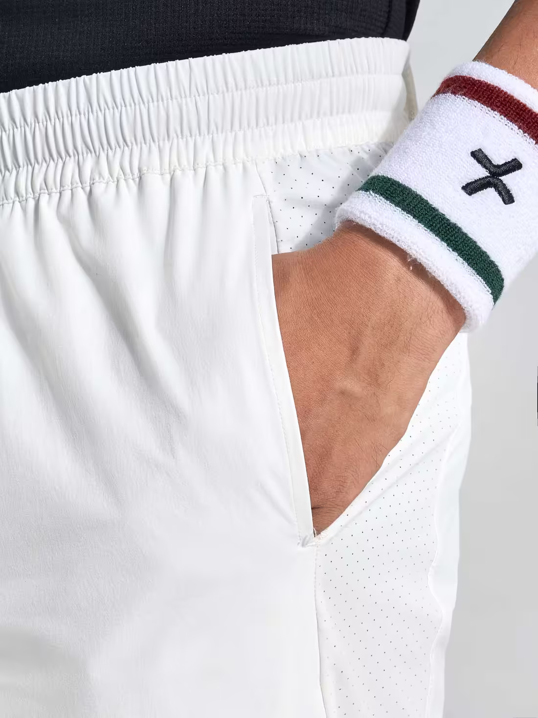 Short nam 6inch Pickleball Smash Shot