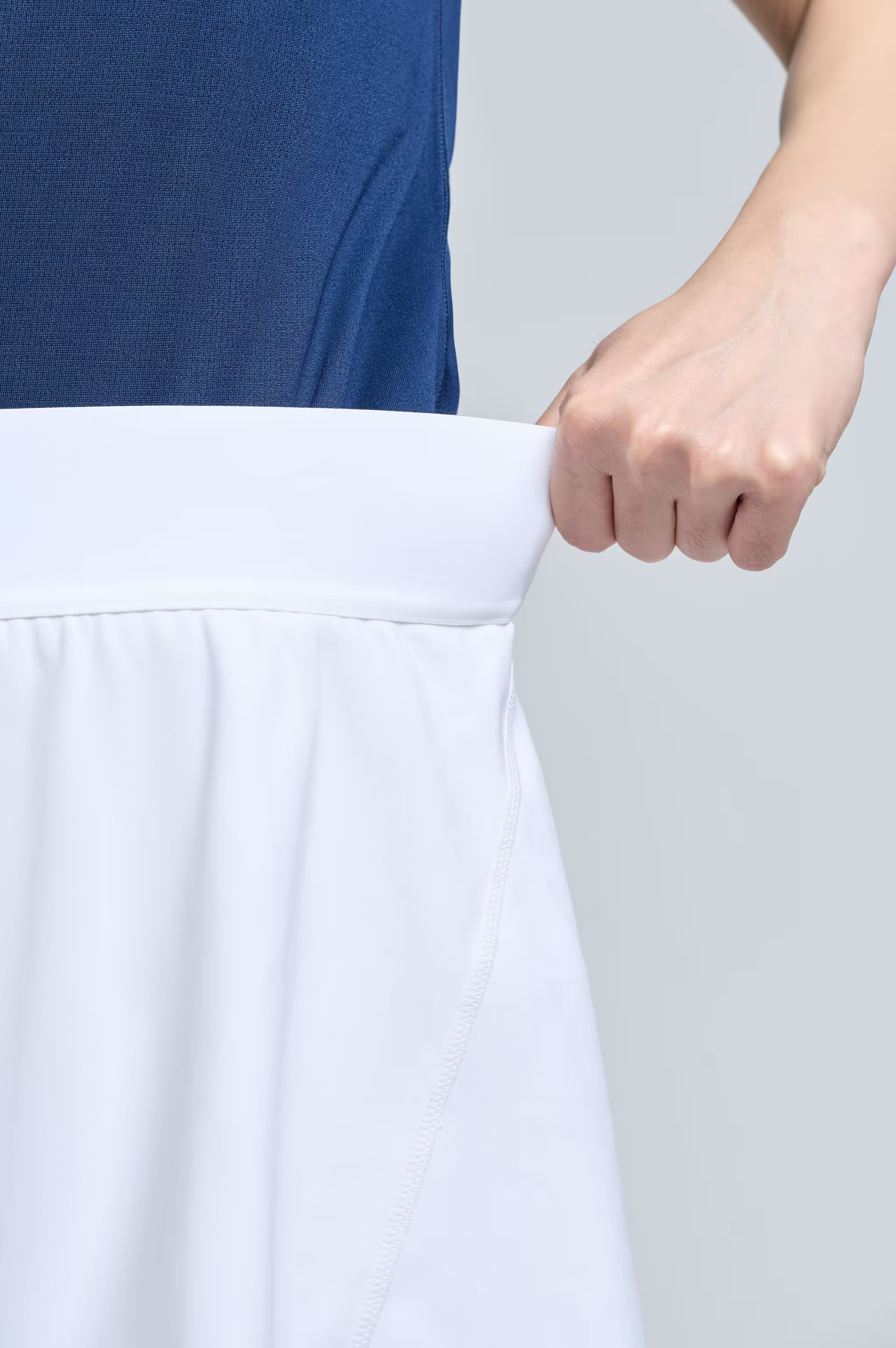 Váy thun knit Aline Pickleball Essentials